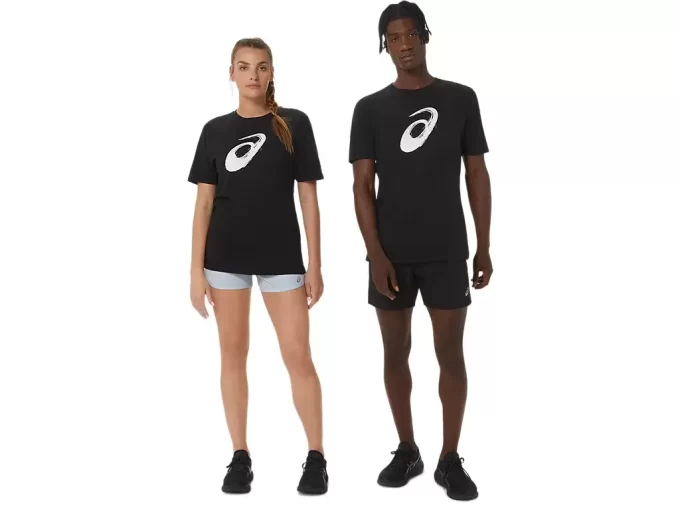 BOYA FIRÇASI KISA KOLLU TİŞÖRT