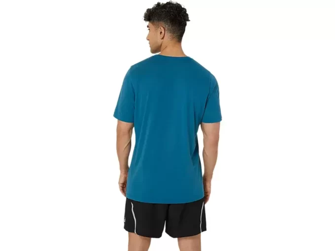 BOYA FIRÇASI KISA KOLLU TİŞÖRT