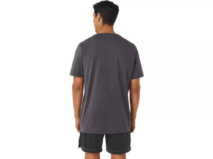 BOYA FIRÇASI KISA KOLLU TİŞÖRT