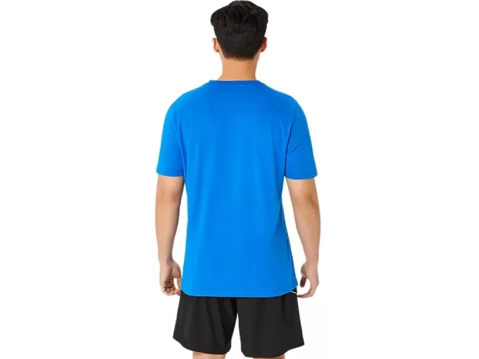 BOYA FIRÇASI KISA KOLLU TİŞÖRT