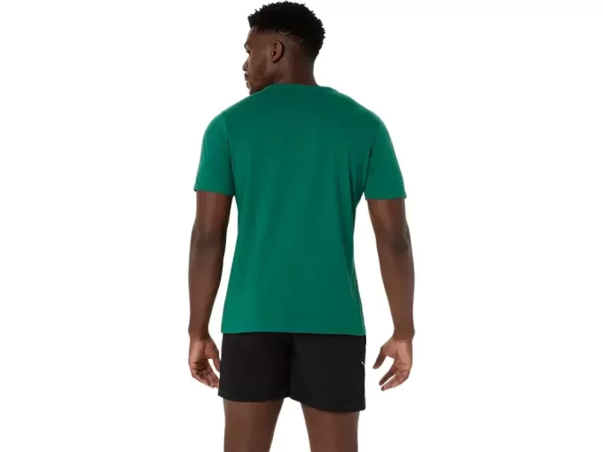 BOYA FIRÇASI KISA KOLLU TİŞÖRT