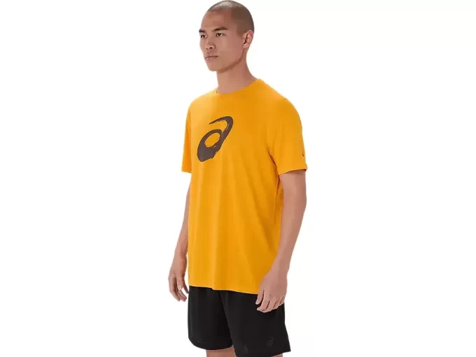 BOYA FIRÇASI KISA KOLLU TİŞÖRT