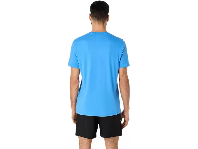 BOYA FIRÇASI KISA KOLLU TİŞÖRT