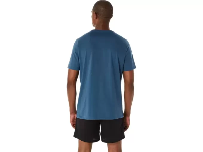 BOYA FIRÇASI KISA KOLLU TİŞÖRT