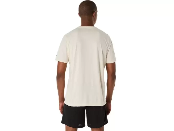 BOYA FIRÇASI KISA KOLLU TİŞÖRT