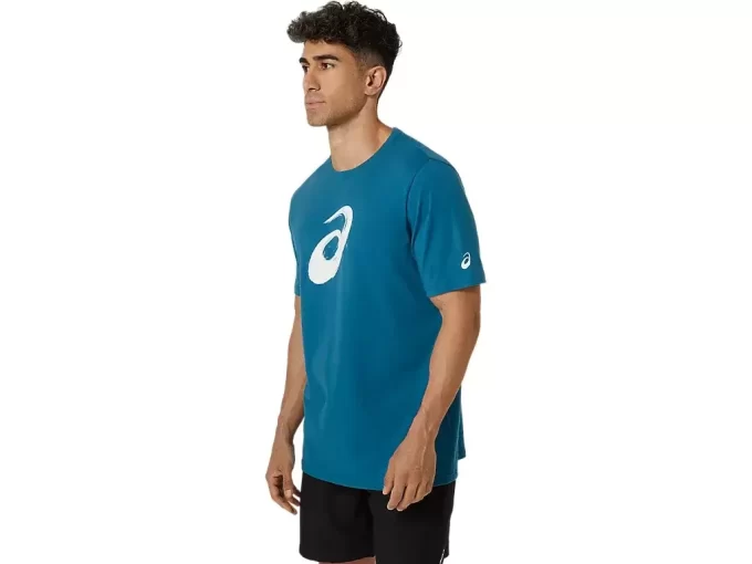 BOYA FIRÇASI KISA KOLLU TİŞÖRT