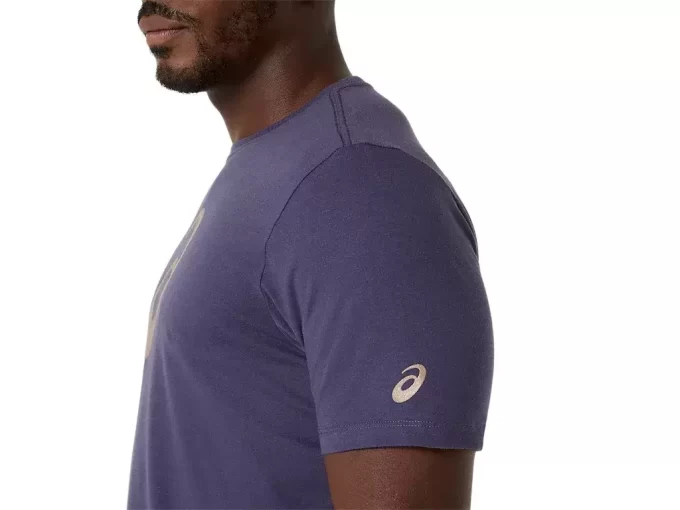 BOYA FIRÇASI KISA KOLLU TİŞÖRT