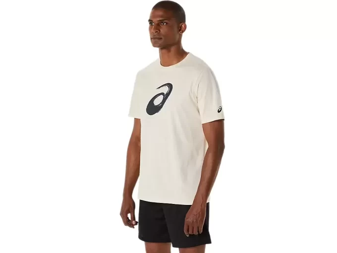 BOYA FIRÇASI KISA KOLLU TİŞÖRT