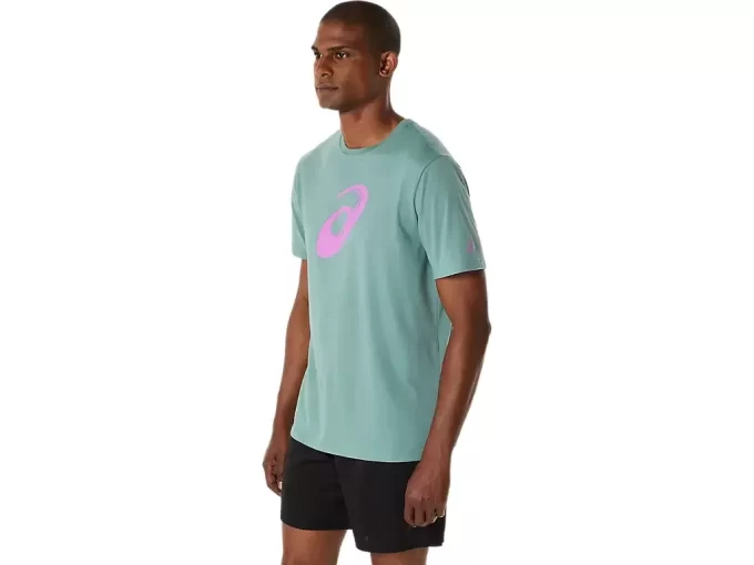 BOYA FIRÇASI KISA KOLLU TİŞÖRT