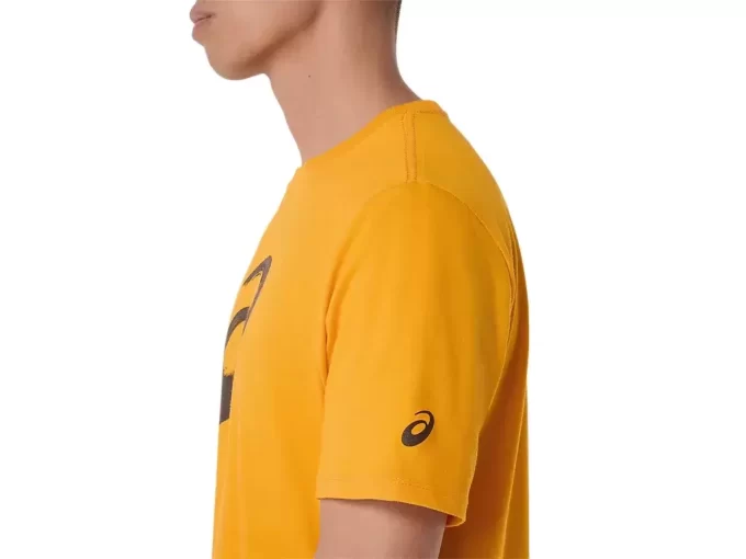 BOYA FIRÇASI KISA KOLLU TİŞÖRT