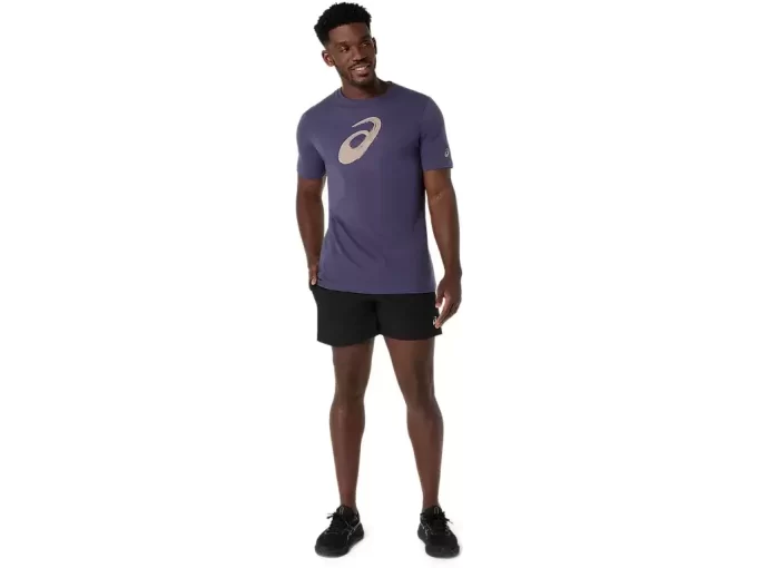 BOYA FIRÇASI KISA KOLLU TİŞÖRT