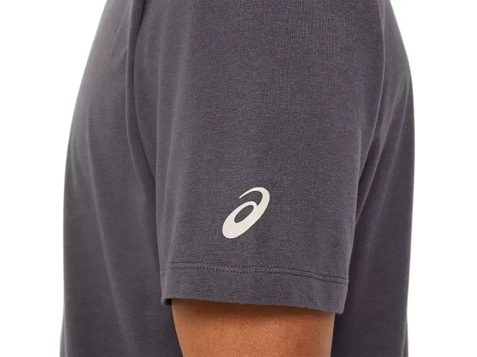 BOYA FIRÇASI KISA KOLLU TİŞÖRT