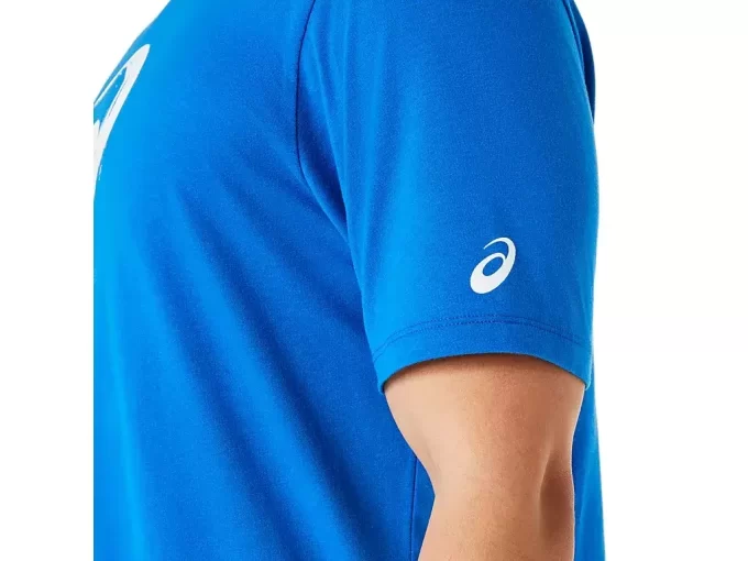 BOYA FIRÇASI KISA KOLLU TİŞÖRT