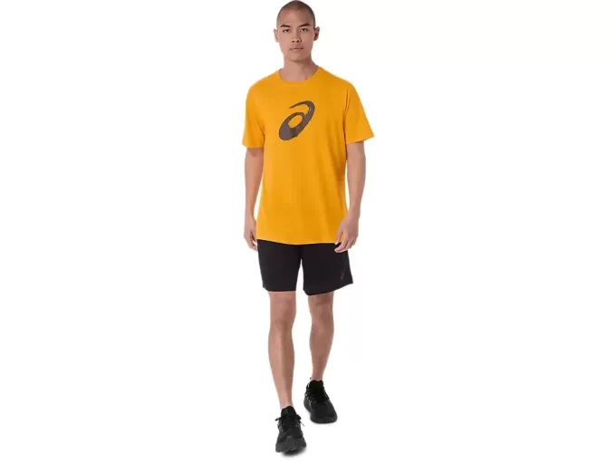 BOYA FIRÇASI KISA KOLLU TİŞÖRT