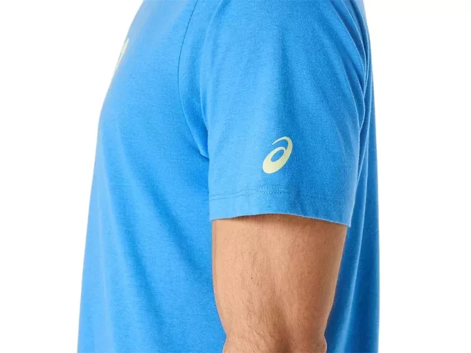 BOYA FIRÇASI KISA KOLLU TİŞÖRT