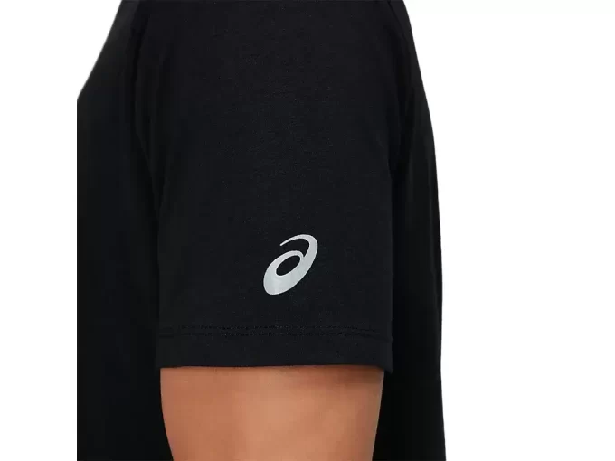 BOYA FIRÇASI KISA KOLLU TİŞÖRT