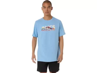 ÇİÇEK AÇAN FUJI TİŞÖRTÜ