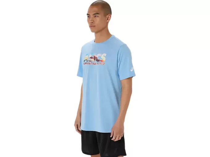 ÇİÇEK AÇAN FUJI TİŞÖRTÜ ÇİÇEK AÇAN FUJI TİŞÖRTÜ