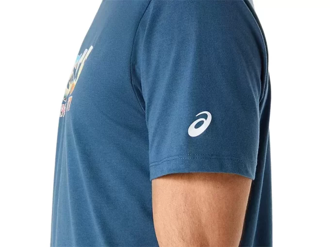 ÇİÇEK AÇAN FUJI TİŞÖRTÜ ÇİÇEK AÇAN FUJI TİŞÖRTÜ