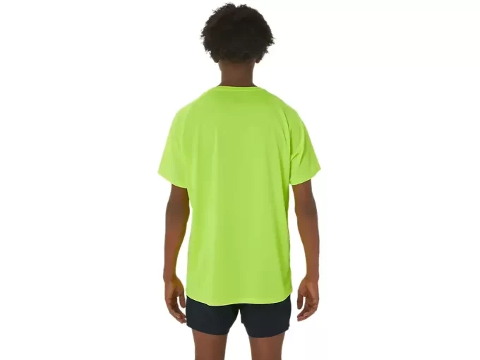 ERKEK AYAKKABI GRAFİK KISA KOLLU ÜST