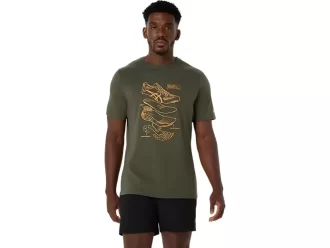 ERKEK BLUEPRINT TİŞÖRTÜ