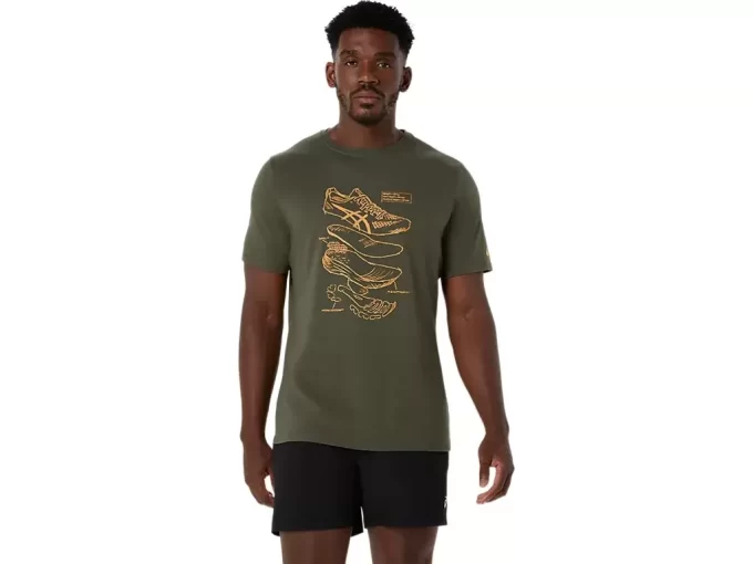 ERKEK BLUEPRINT TİŞÖRTÜ