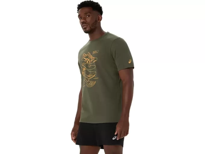 ERKEK BLUEPRINT TİŞÖRTÜ