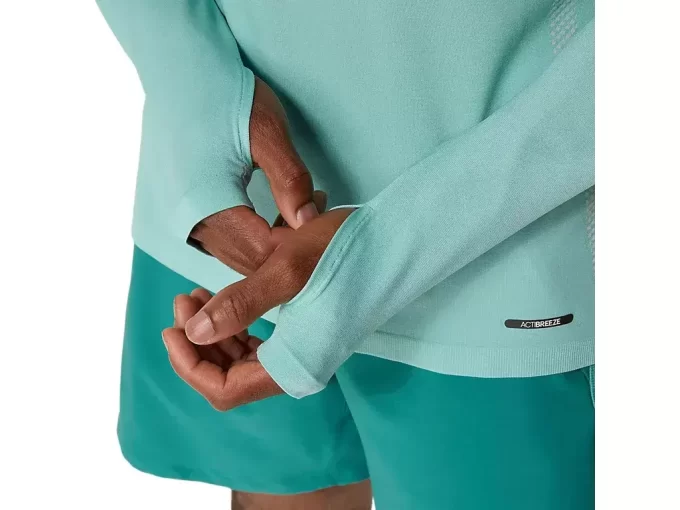 ERKEK DİKİŞSİZ UZUN KOLLU ÜST