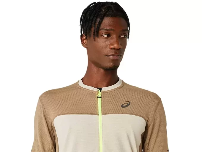 ERKEK FUJITRAIL KISA KOLLU ÜST