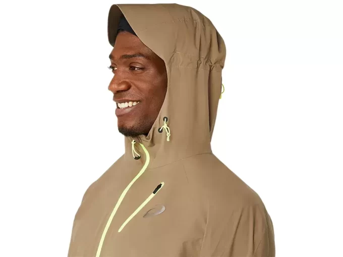 ERKEK FUJITRAIL SU GEÇİRMEZ CEKET