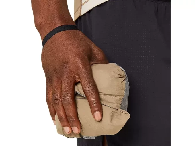 ERKEK FUJITRAIL SU GEÇİRMEZ CEKET