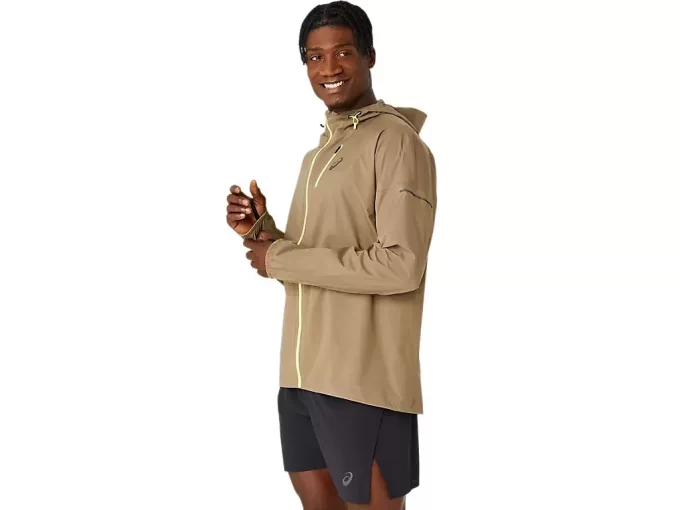 ERKEK FUJITRAIL SU GEÇİRMEZ CEKET