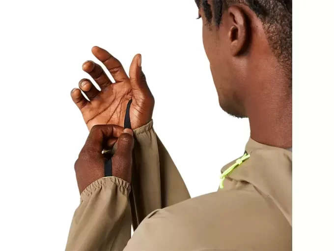 ERKEK FUJITRAIL SU GEÇİRMEZ CEKET