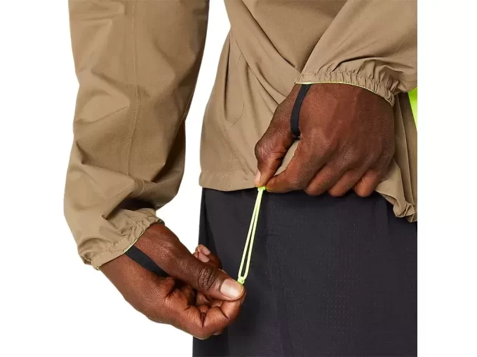 ERKEK FUJITRAIL SU GEÇİRMEZ CEKET