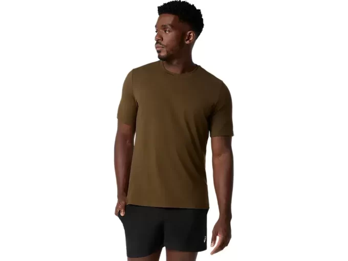 ERKEK KISA KOLLU HTHR TECH ÜST