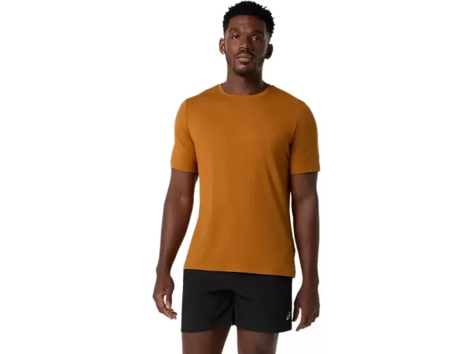 ERKEK KISA KOLLU HTHR TECH ÜST