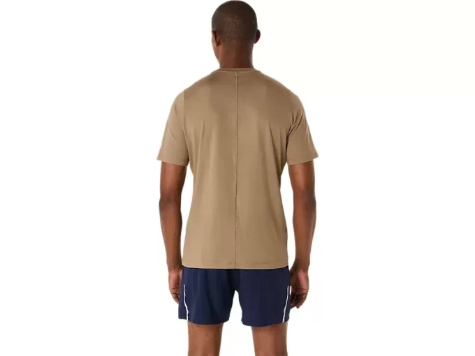 ERKEK KISA KOLLU HTHR TECH ÜST