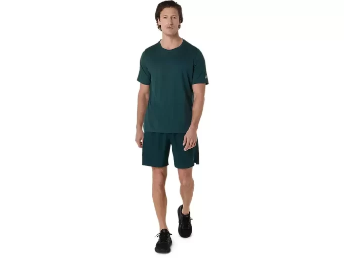 ERKEK KISA KOLLU HTHR TECH ÜST