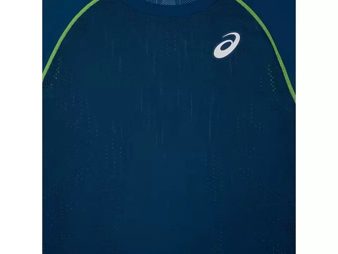 ERKEK MATCH ACTIBREEZE KISA KOLLU ÜST