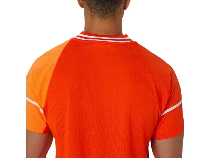 ERKEK MATCH ACTIBREEZE KISA KOLLU ÜST