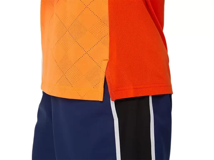 ERKEK MATCH ACTIBREEZE KISA KOLLU ÜST