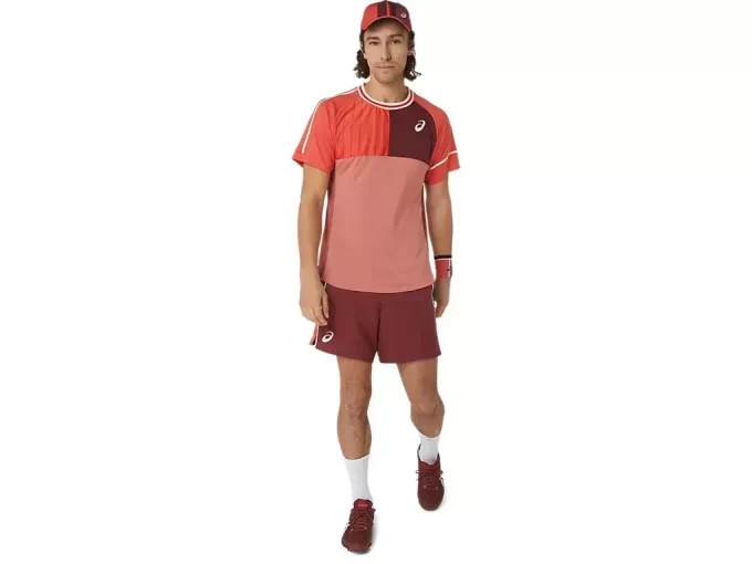 ERKEK MATCH KISA KOLLU ÜST