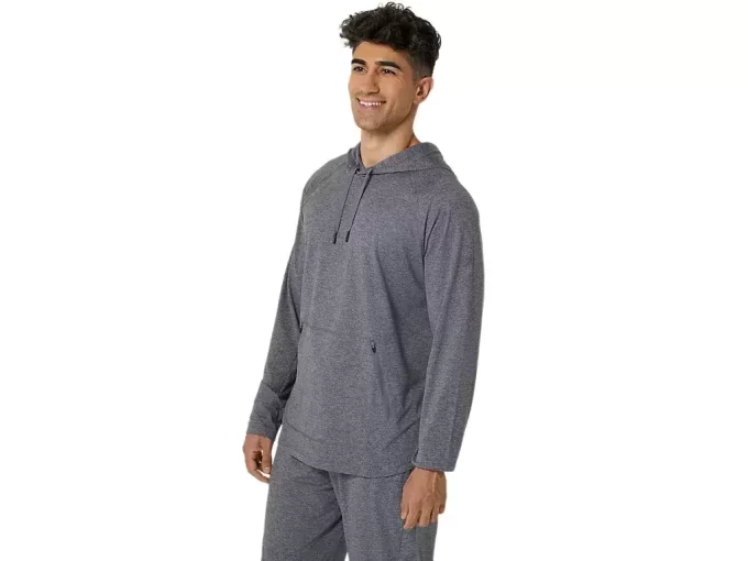 ERKEK TEKNOLOJİ KAPÜŞONLU ÜST