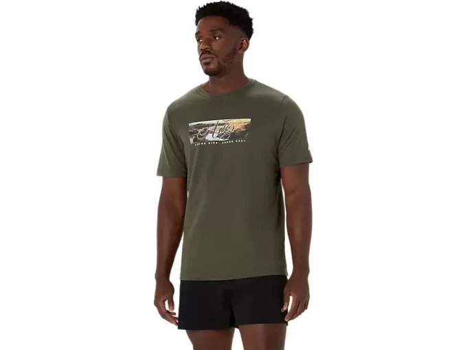 ERKEKLER İÇİN COUNTRY DAĞ TİŞÖRTÜ