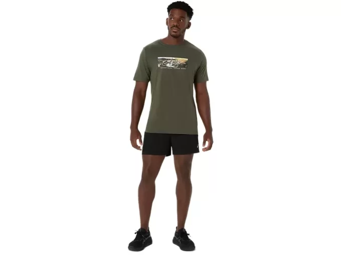 ERKEKLER İÇİN COUNTRY DAĞ TİŞÖRTÜ