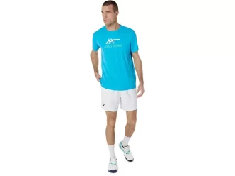 ERKEKLER İÇİN COURT GRAFİK TİŞÖRT