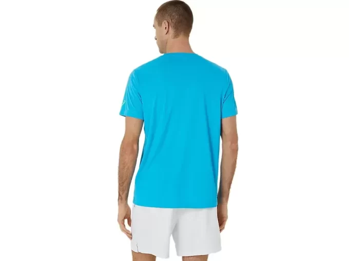 ERKEKLER İÇİN COURT GRAFİK TİŞÖRT