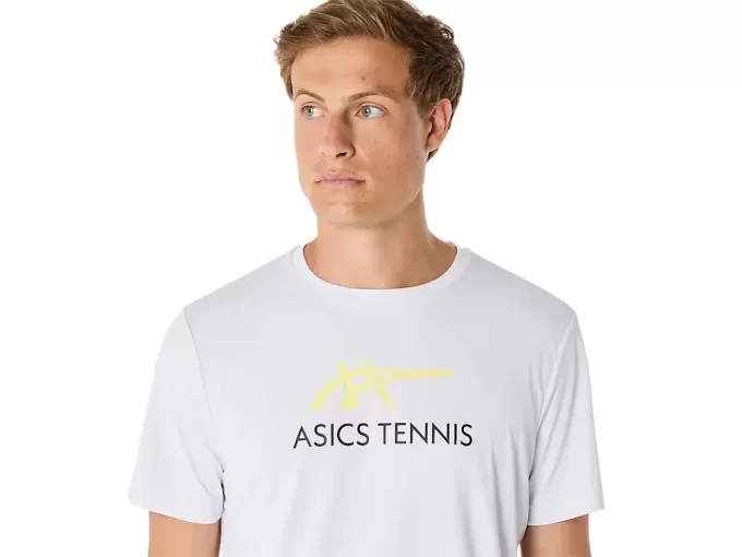 ERKEKLER İÇİN COURT GRAFİK TİŞÖRT