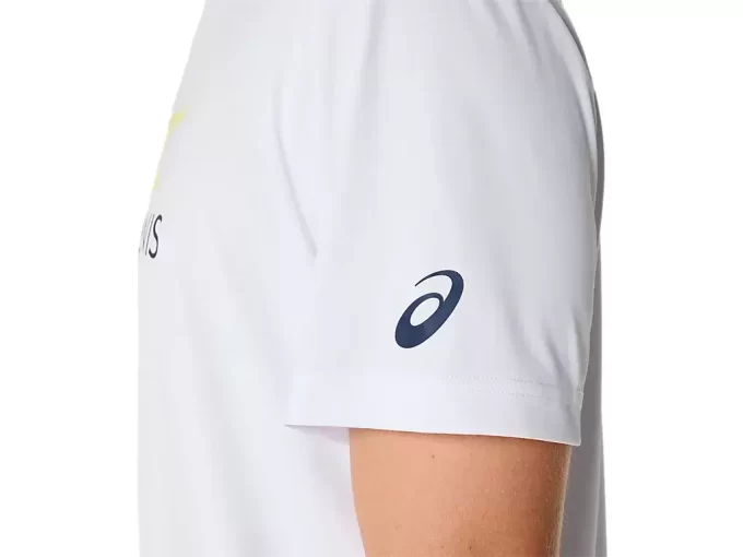 ERKEKLER İÇİN COURT GRAFİK TİŞÖRT