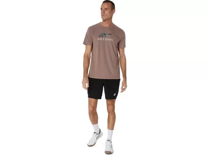 ERKEKLER İÇİN COURT GRAFİK TİŞÖRT ERKEKLER İÇİN COURT GRAFİK TİŞÖRT